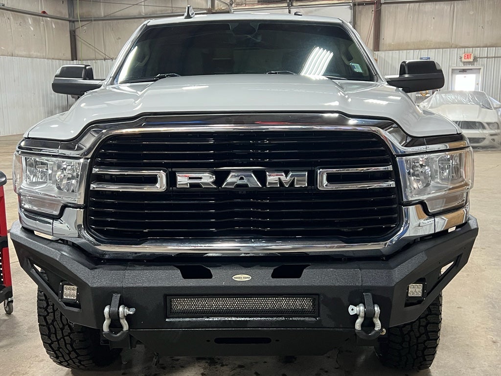 2019 RAM 2500 Big Horn