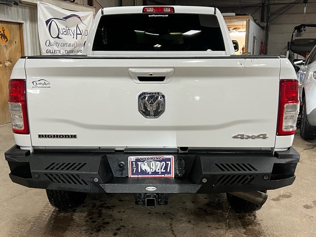 2019 RAM 2500 Big Horn