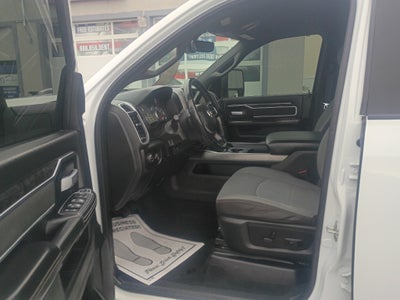 2024 RAM 2500 Big Horn