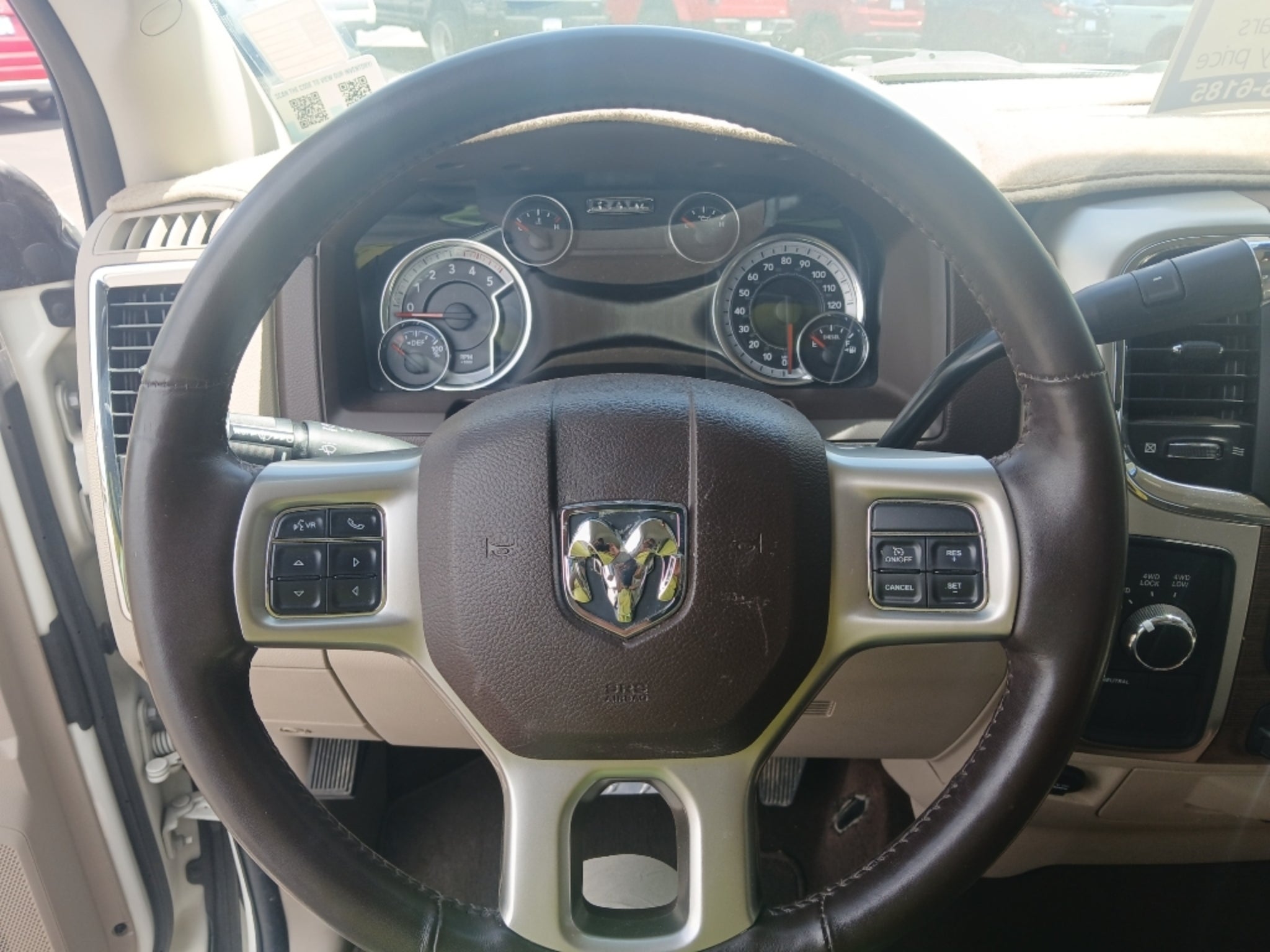 2016 RAM 2500 Laramie
