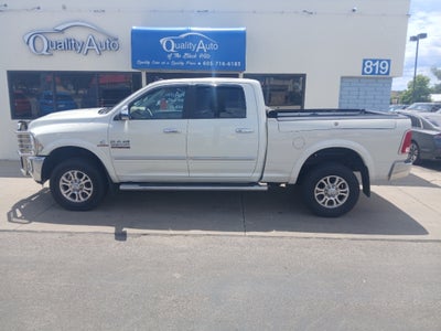 2016 RAM 2500 Laramie