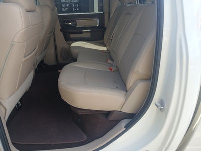 2016 RAM 2500 Laramie