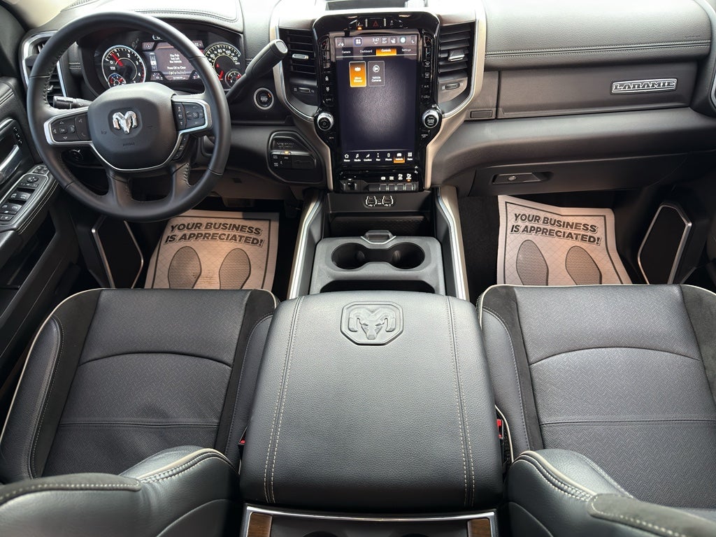 2024 RAM 2500 Laramie