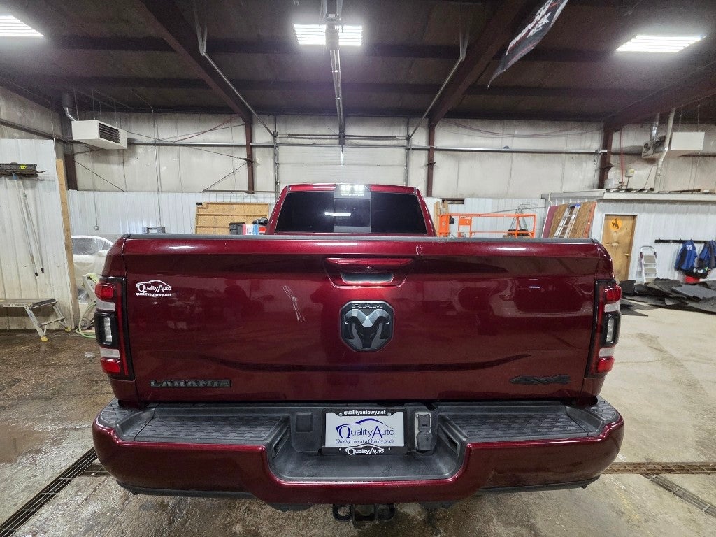 2022 RAM 2500 Laramie