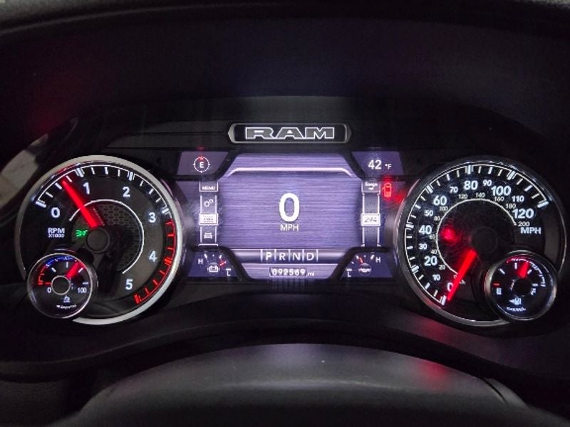 2022 RAM 2500 Laramie