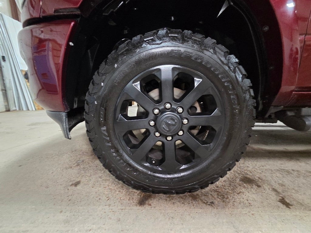 2022 RAM 2500 Laramie