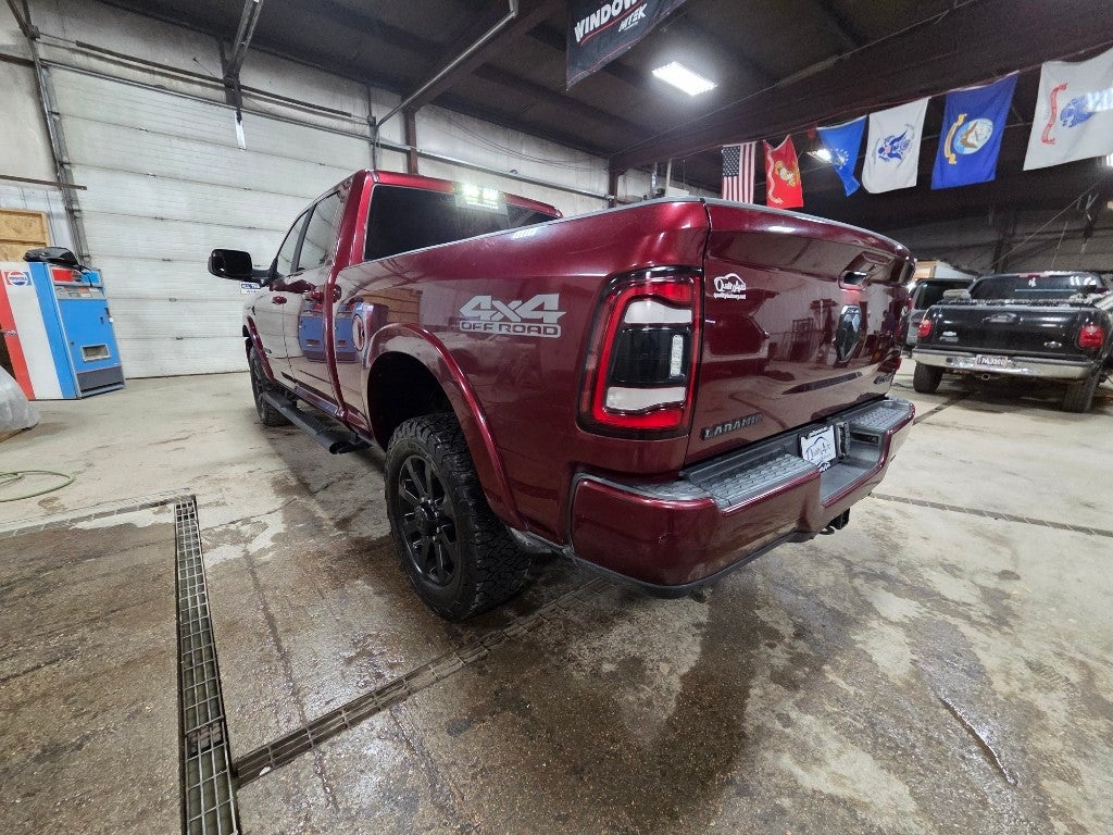 2022 RAM 2500 Laramie