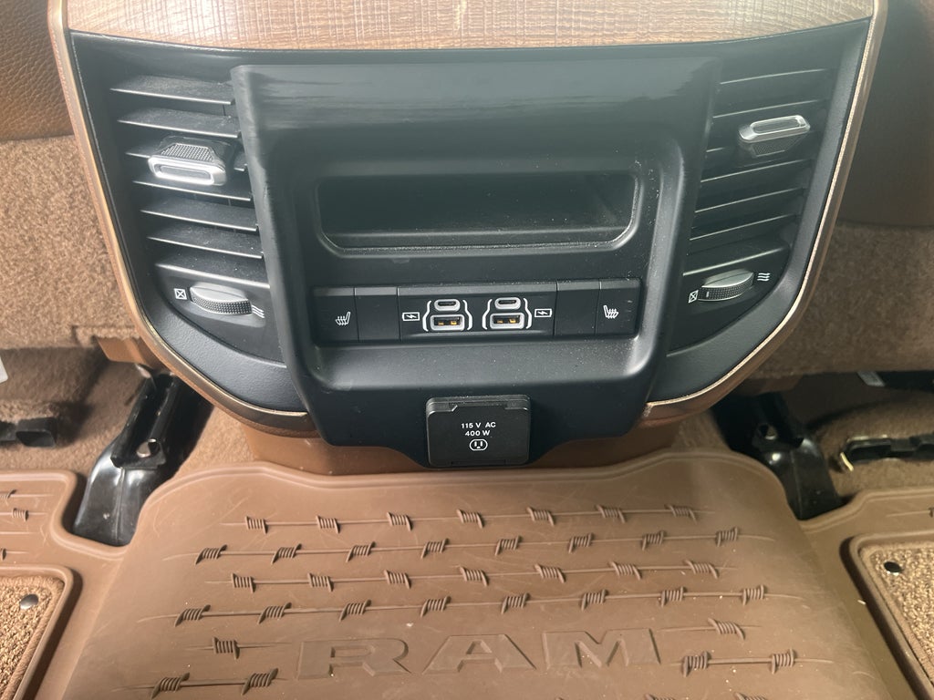 2023 RAM 2500 Longhorn