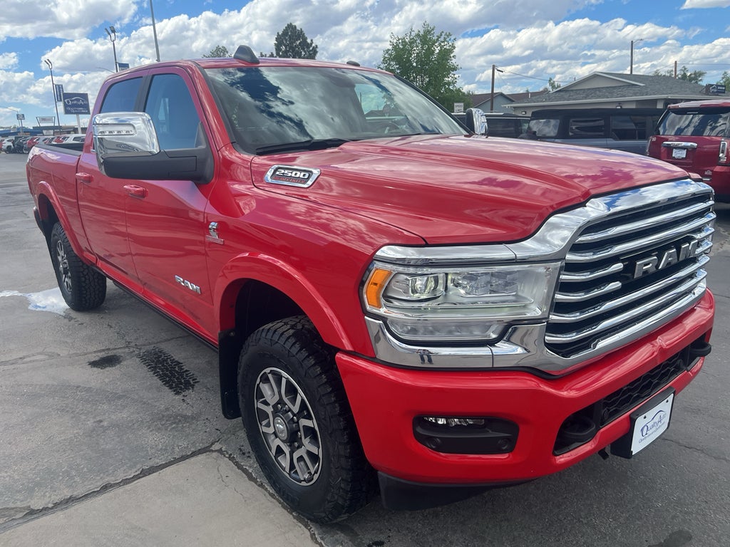 2023 RAM 2500 Longhorn