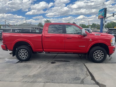 2023 RAM 2500 Longhorn