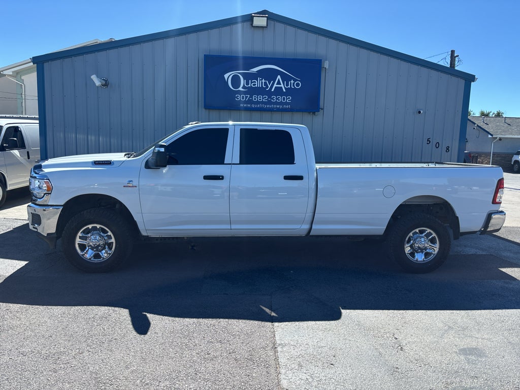 2024 RAM 2500 Pickup