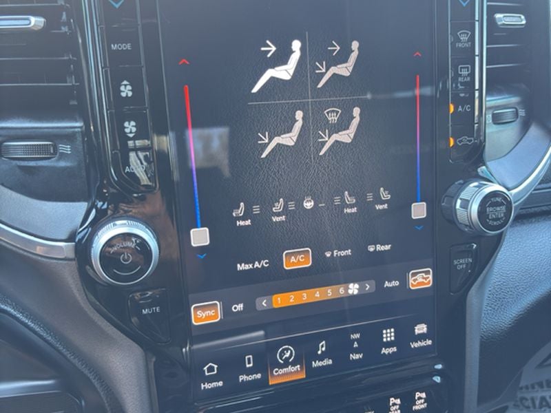 2024 RAM 2500 Laramie