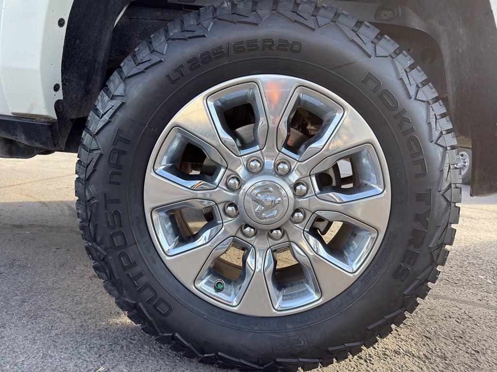 2022 RAM 2500 Laramie