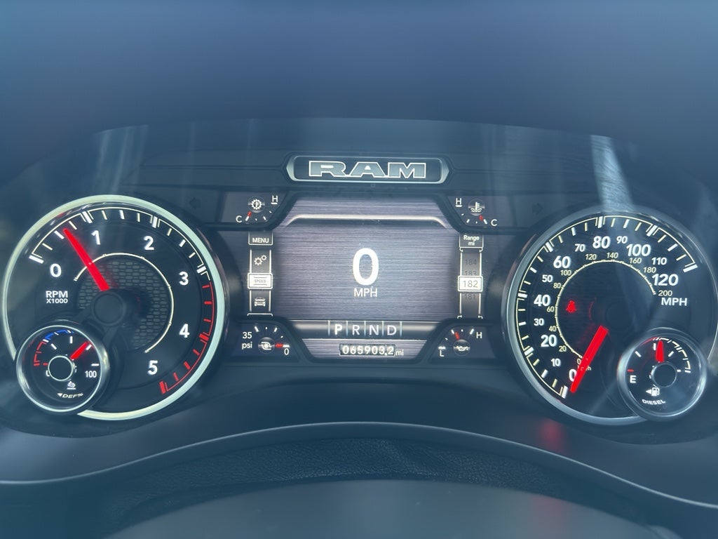 2022 RAM 2500 Laramie