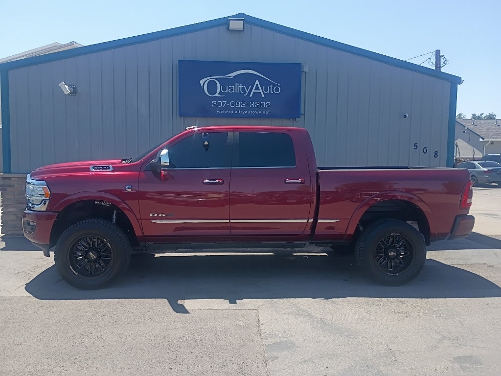 2019 RAM 2500 Limited