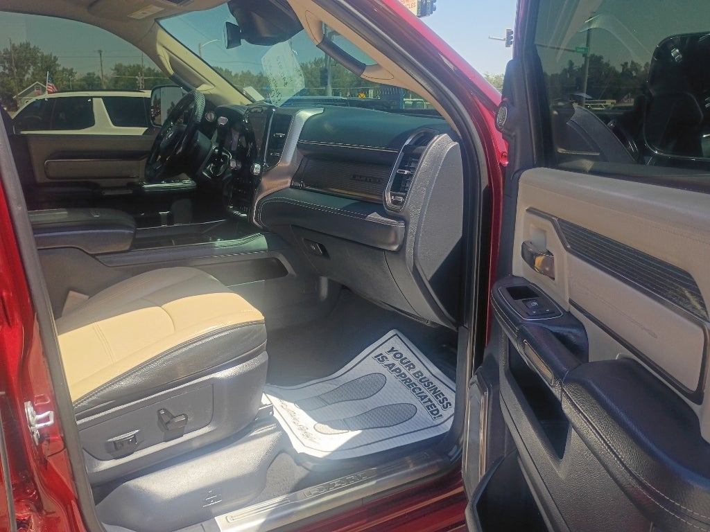 2019 RAM 2500 Limited