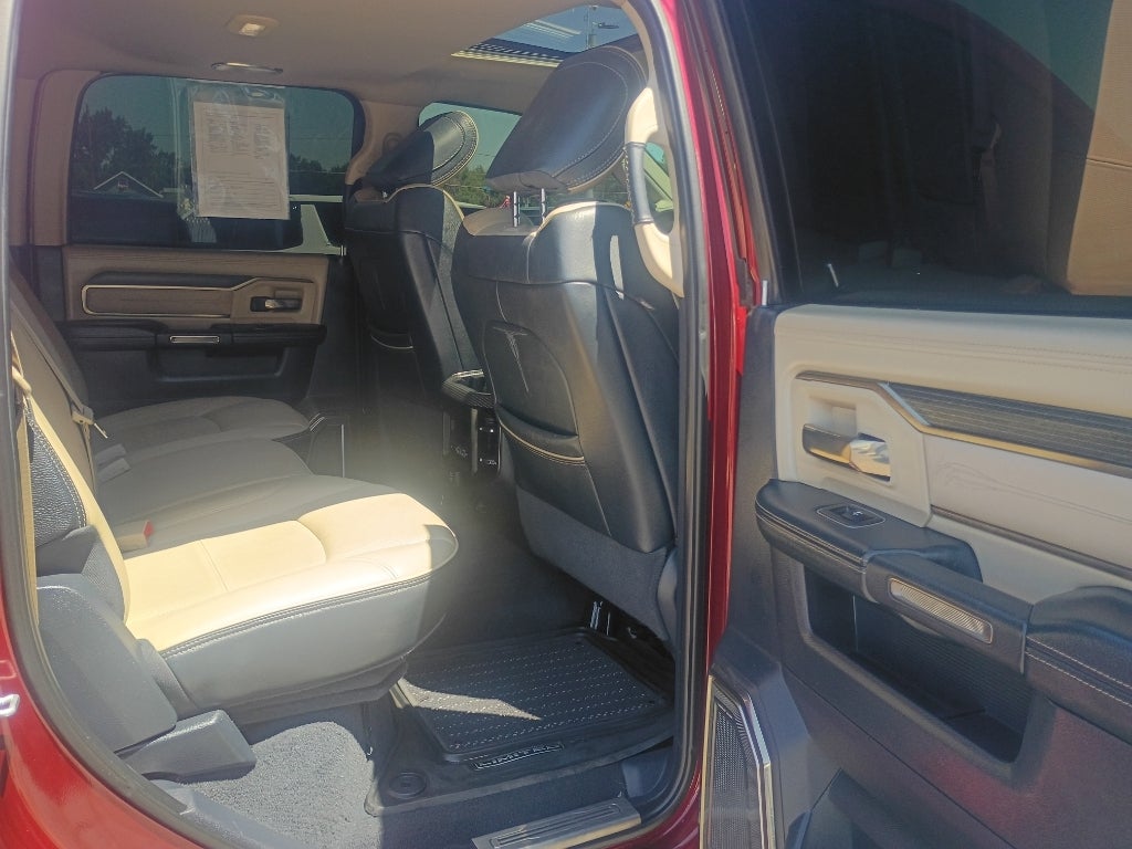2019 RAM 2500 Limited