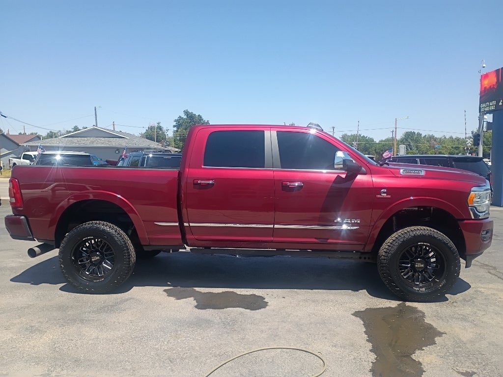 2019 RAM 2500 Limited