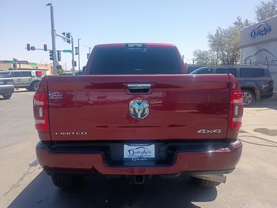 2019 RAM 2500 Limited