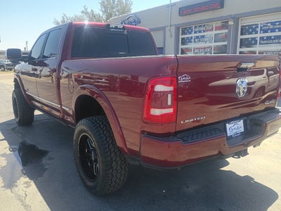 2019 RAM 2500 Limited