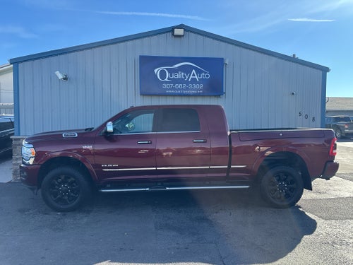 2021 RAM 2500 Limited