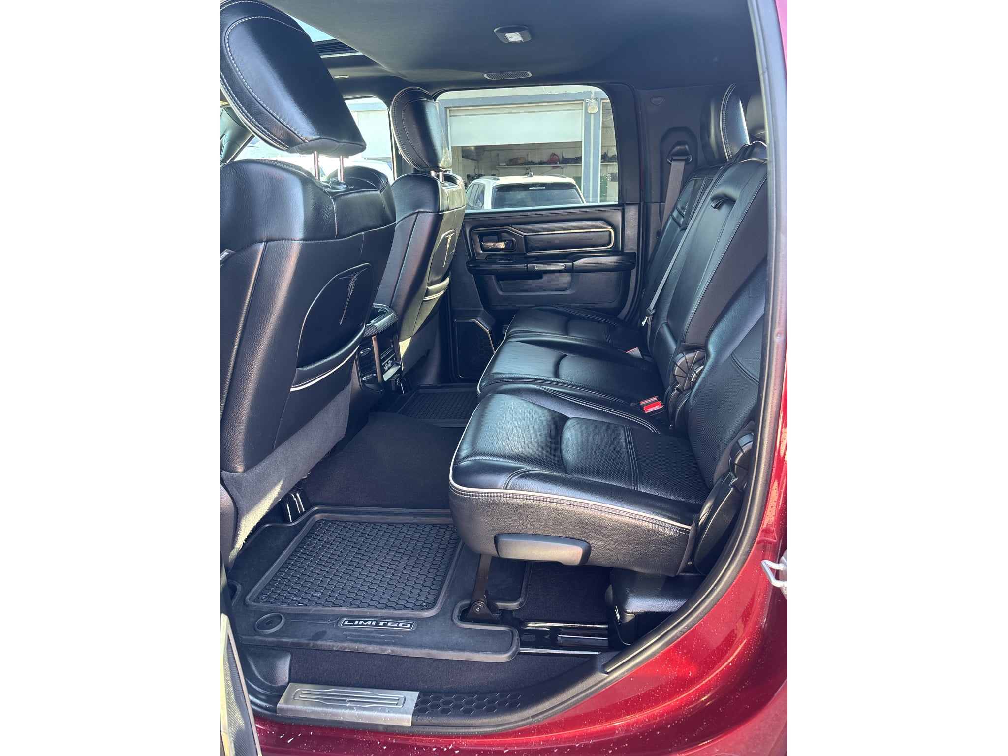 2021 RAM 2500 Limited