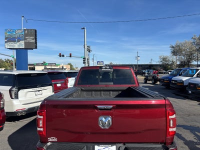 2021 RAM 2500 Limited