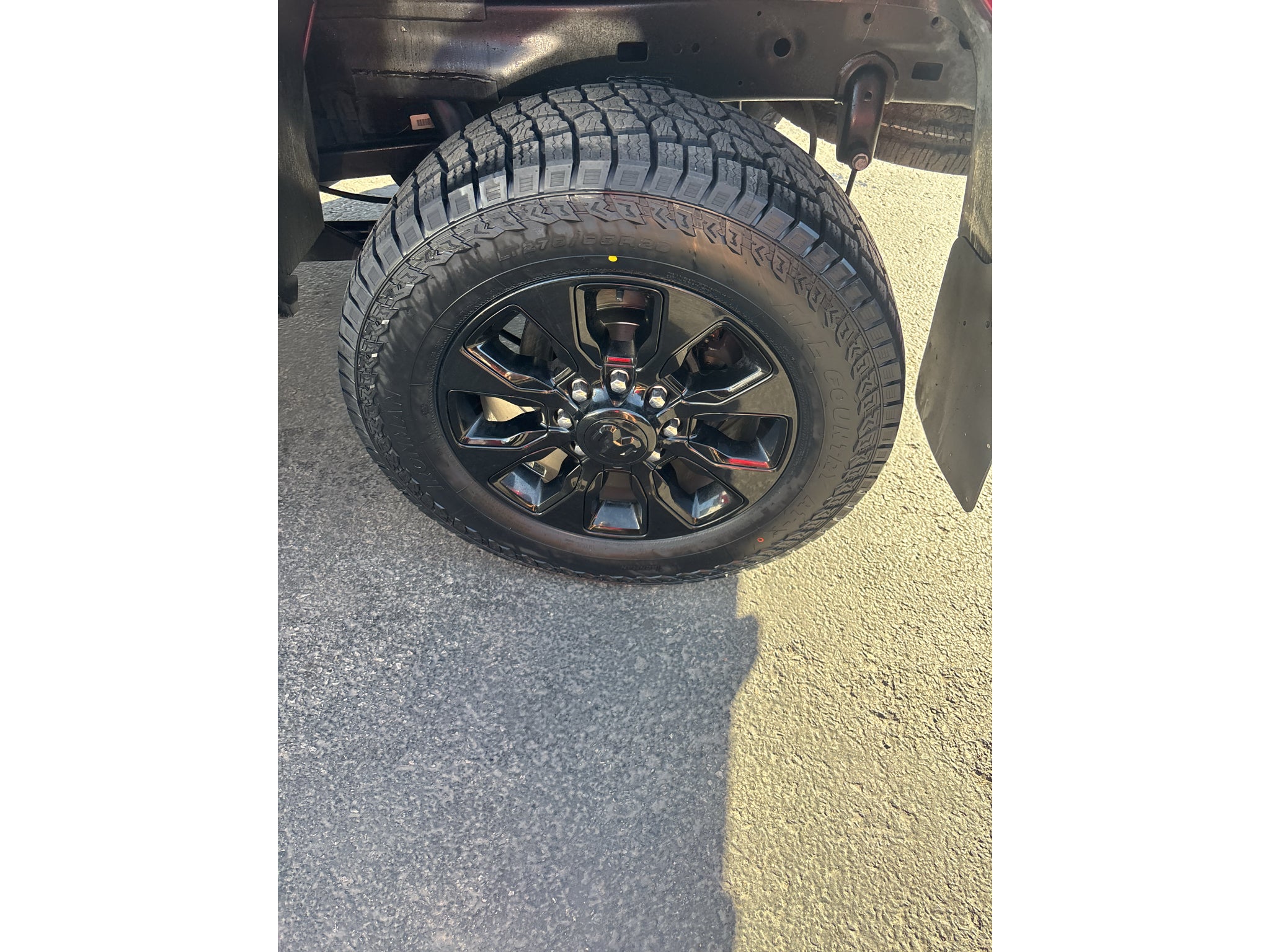 2021 RAM 2500 Limited