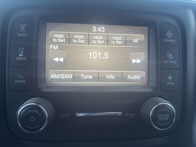 2024 RAM 3500 Chassis SLT