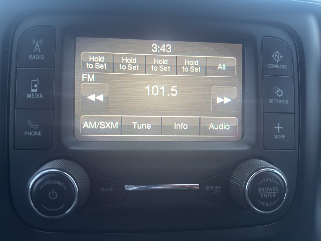 2024 RAM 3500 Chassis SLT