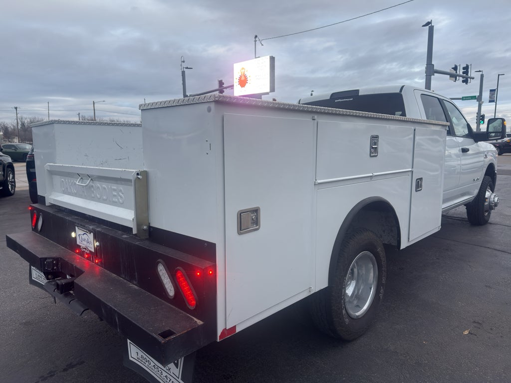 2024 RAM 3500 Chassis SLT