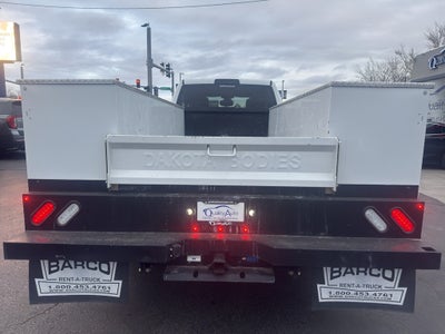 2024 RAM 3500 Chassis SLT