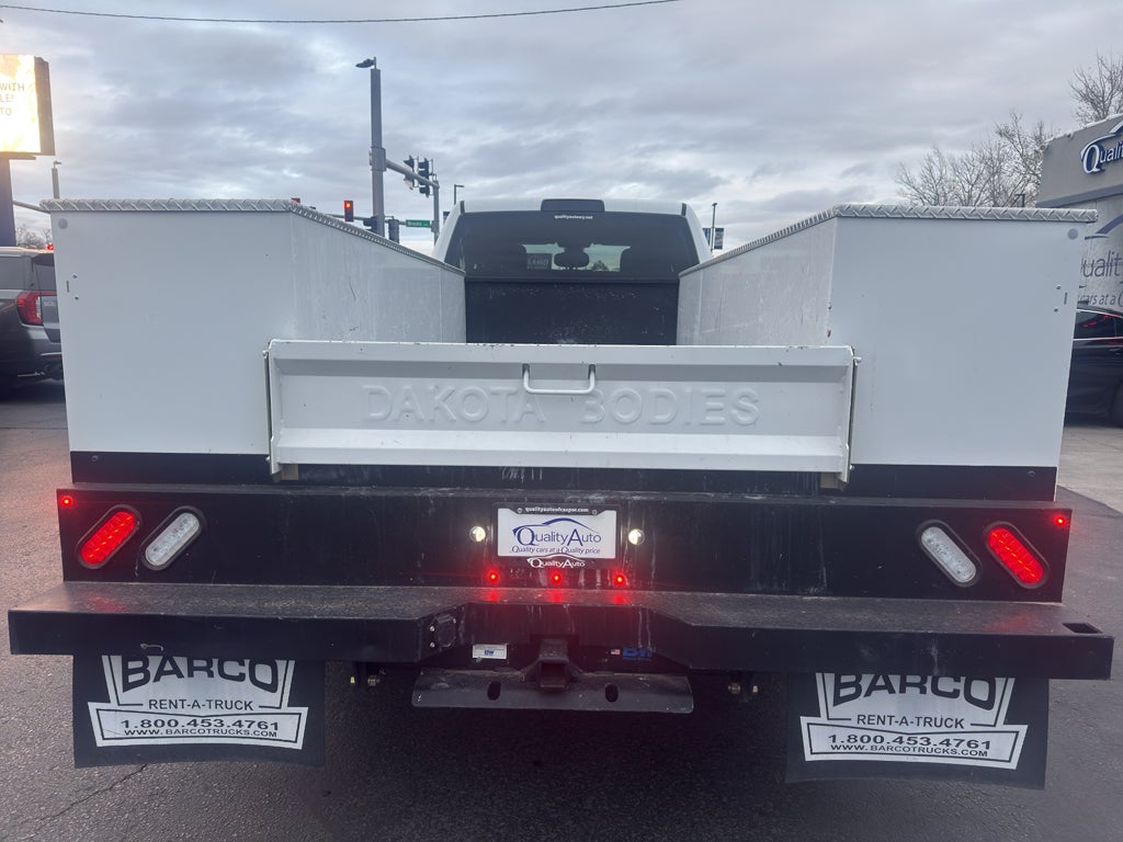 2024 RAM 3500 Chassis SLT
