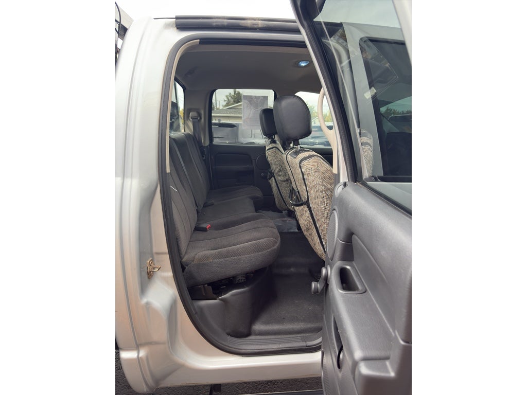 2005 Dodge Ram Pickup SLT