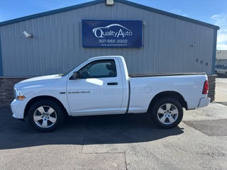 2011 Dodge Ram Pickup Express