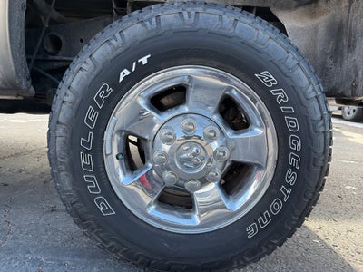 2008 Dodge Ram Pickup LARAMIE