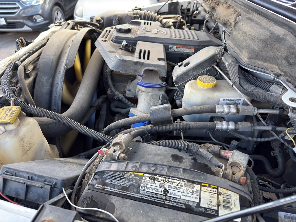 2008 Dodge Ram Pickup LARAMIE