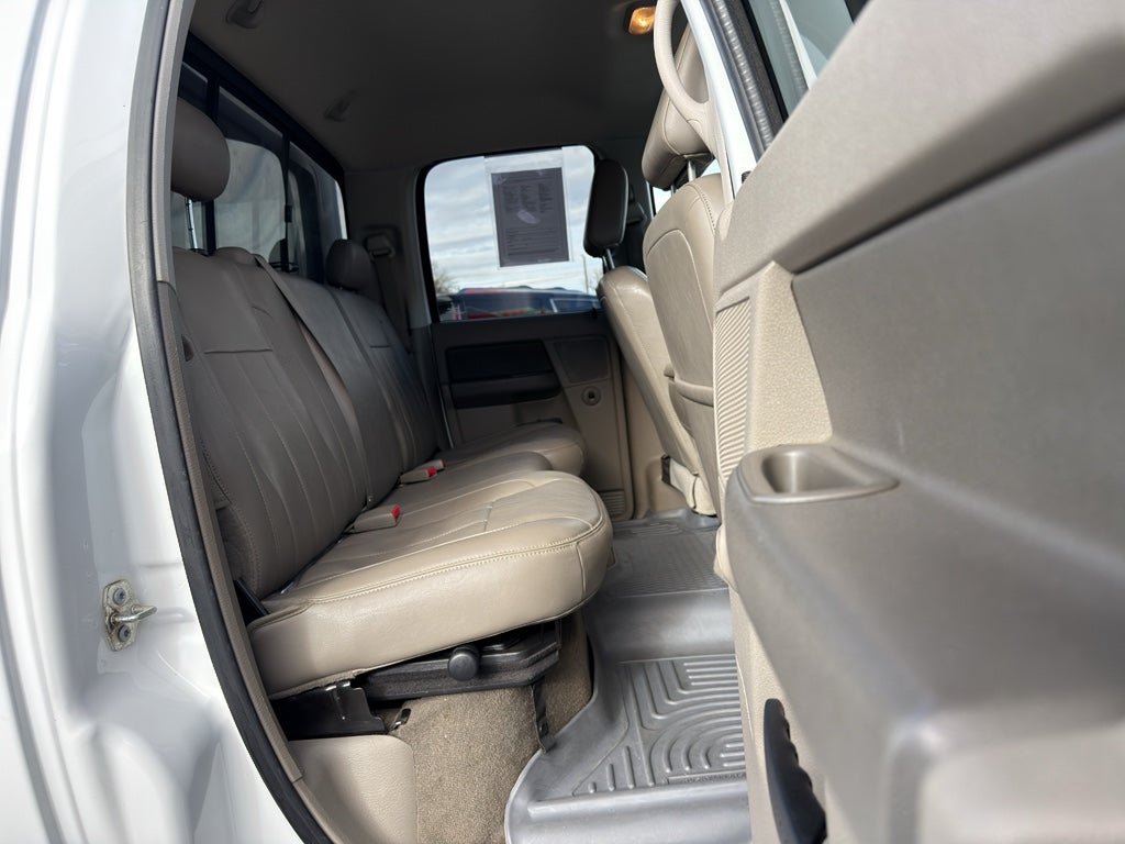 2008 Dodge Ram Pickup LARAMIE