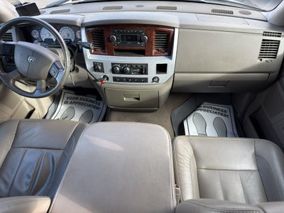 2008 Dodge Ram Pickup LARAMIE