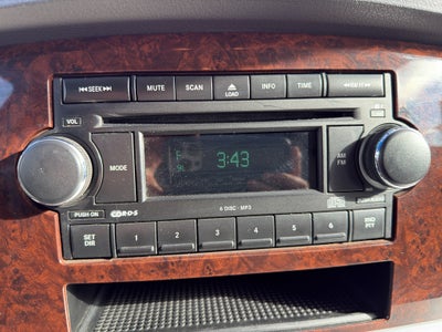 2008 Dodge Ram Pickup LARAMIE