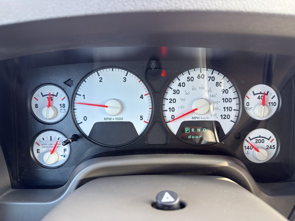 2008 Dodge Ram Pickup LARAMIE