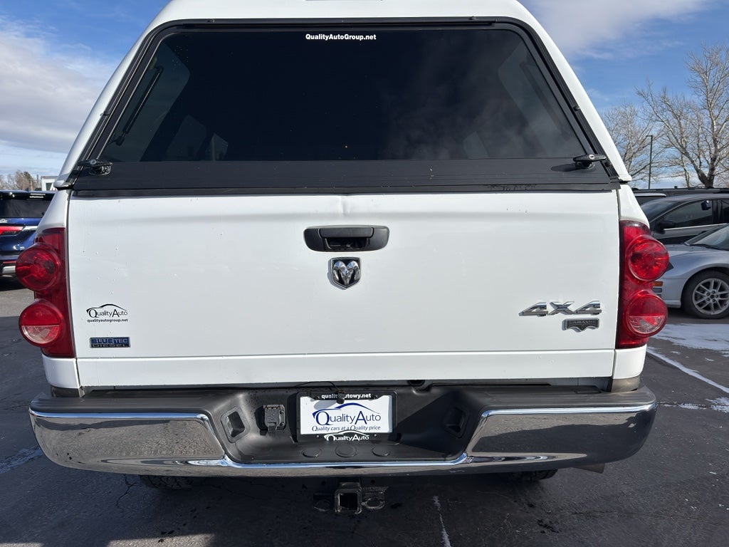 2008 Dodge Ram Pickup LARAMIE