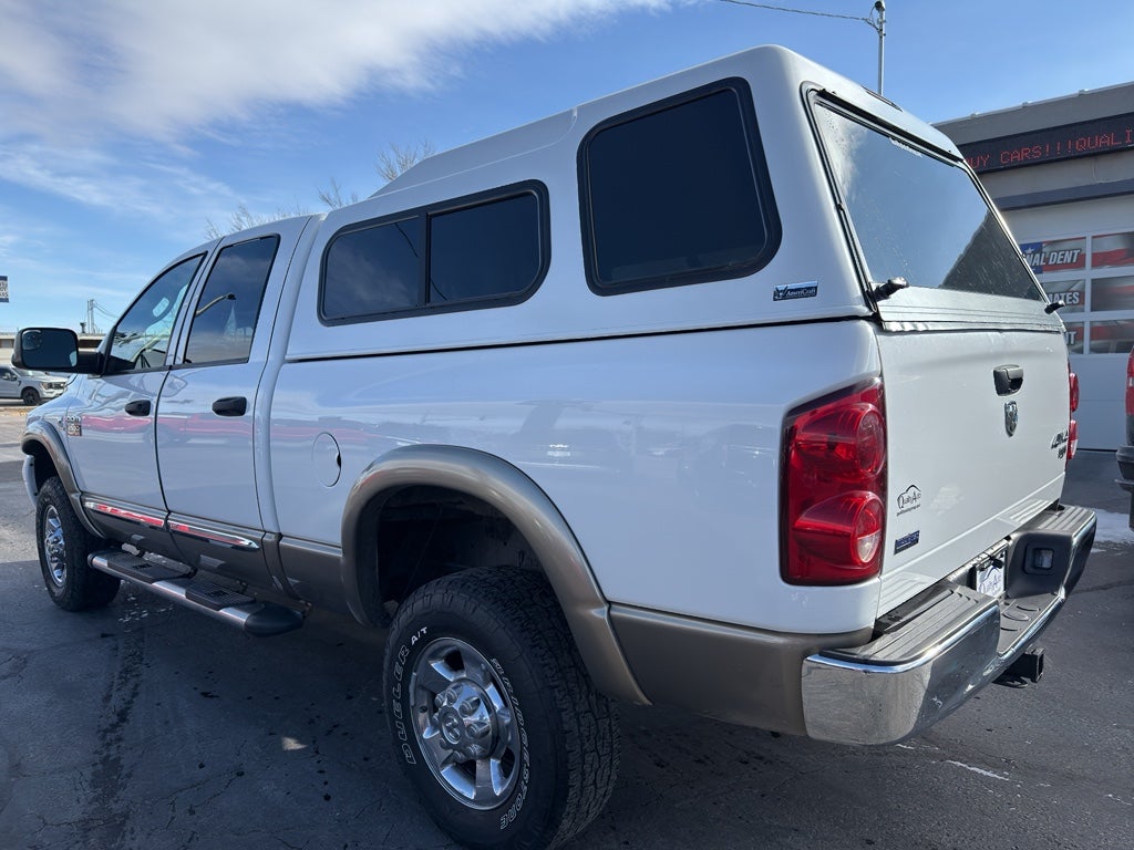 2008 Dodge Ram Pickup LARAMIE