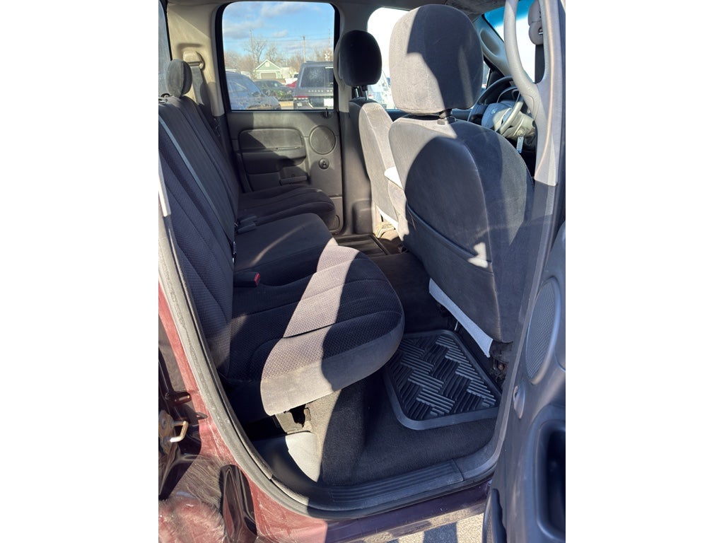 2005 Dodge Ram Pickup SLT