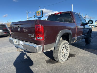 2005 Dodge Ram Pickup SLT