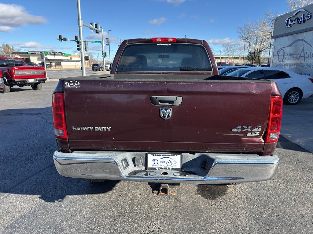 2005 Dodge Ram Pickup SLT