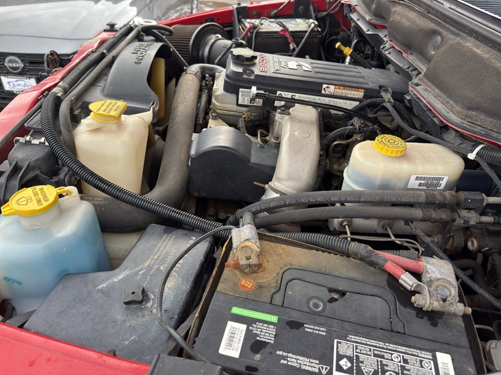 2003 Dodge Ram Pickup SLT