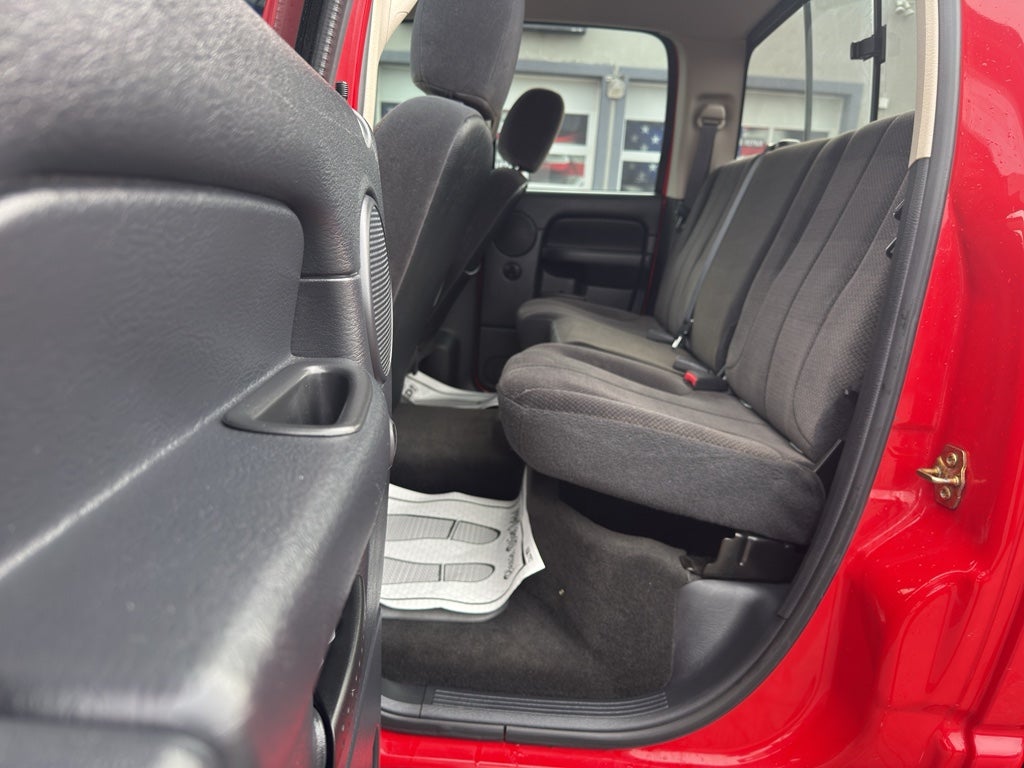 2003 Dodge Ram Pickup SLT