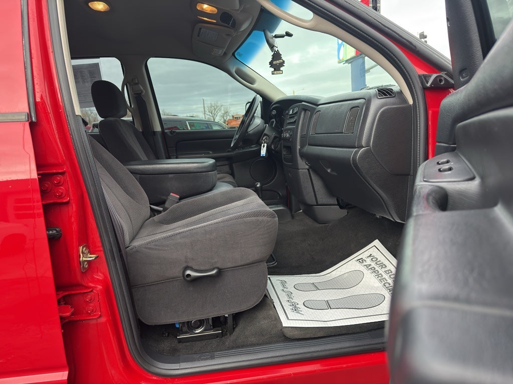 2003 Dodge Ram Pickup SLT