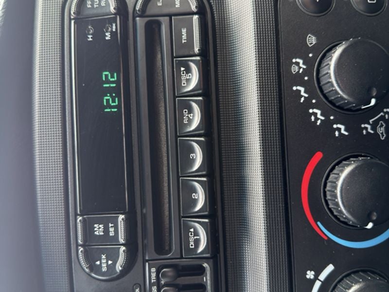 2003 Dodge Ram Pickup SLT